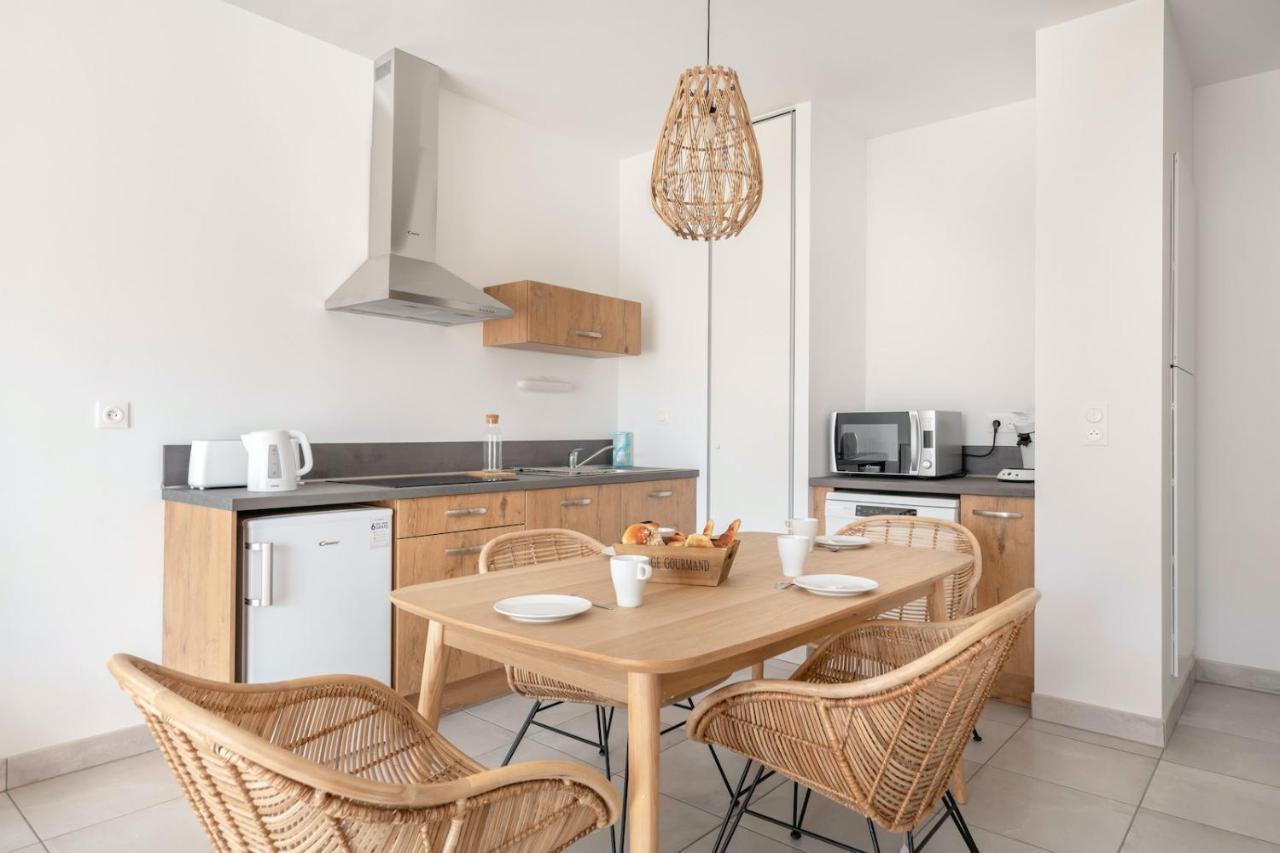 A 50M De La Plage, Bel Appartement Pour 6 Пленеф-Вал-Андре Екстериор снимка